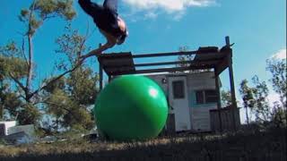 Jackass Number Two (2006) - Big Green Ball