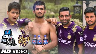 KKR Crash The Pepsi IPL TVC - Thirst for the Cup