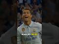 skakmat dari seorang ronaldo!! #sepakbola#football#ronaldo#sergioramos#realmadrid