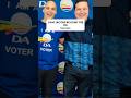Liam Jacobs rejoins the DA