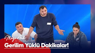 Nezaket Kışı'nın tarafları canlı yayında gerildi! - Müge Anlı ile Tatlı Sert 8 Ocak 2025