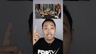 Siapakah Dibalik Foto Viral 5 Naga Konglomerat Makan Malam ini? | Prajogo Pangestu dkk.