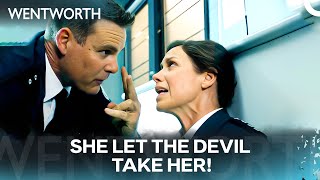 A Chilling Threat from Jacs! - Wentworth Episode 8