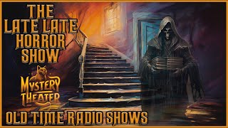 A CBS Radio Mystery Theater / A Very Dark Place Mix | Old Time Radio Shows All Night Long