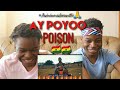 AY POYOO - POISON (Official Video) | REACTION!!!!!!