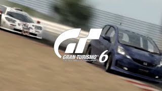 グランツーリスモ6 捏造オープニング(+一般人が紛れ込んだGT500)【GT6】