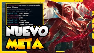 GUIA DEFINITIVA DE COMO SUIMIR MOLLERAS CON VLADIMIR | LEAGUE OF LEGENDS.