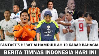 FIFA MANUVER NAIKKAN MENTAL GARUDA❗Berita Timnas Hari Ini~Erick Thohir Ungkap Rahasia STY❗AFF Hancur