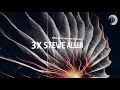 STEVE ALLEN X3 [Mini Mix]