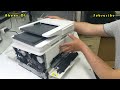 Hp Color Laserjet Pro MFP M277 Transfer belt Change