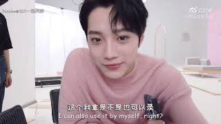 【ENG VER.】200623 Lai Kuanlin Vlog