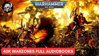 40k LORE: WARZONES OF THE 41ST MILLENNIUM