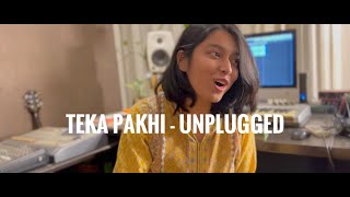 Teka Pakhi - Studio Version (Unplugged) | Dui Diner Duniya | Masha | Emon | Anam