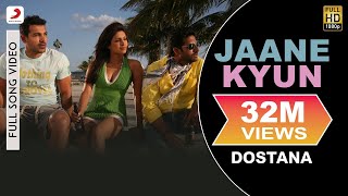 Jaane Kyun Full Video - Dostana|John,Abhishek,Priyanka|Vishal Dadlani|Vishal & Shekhar