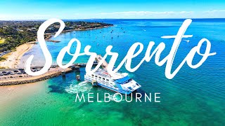 Sorrento Beach | Melbourne | 4K