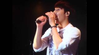 131030 #OGSShanghai - Sunggyu Twinkle Twinkle Little Star