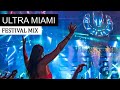 ULTRA FESTIVAL MIX 2023 - Electro Dance Party Music | UMF