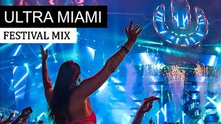 ULTRA FESTIVAL MIX 2023 - Electro Dance Party Music | UMF