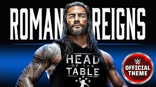 Roman Reigns - Head Of The Table (Entrance Theme)