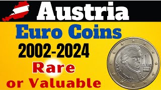 EXPLORE Austrian Euro Coins | Euro Currency | Euro Money