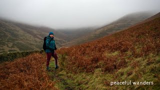 Edale to Crowden Clough - Peaceful Walk in the Peak District