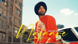Najaare - Jordan Sandhu (Official Audio) | Latest Punjabi Songs 2023 | New Punjabi Song 2023