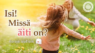 Isi! Missä äiti on? | Jumalan seurakunta, Ahnsahnghong, Äiti Jumala