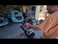 air cooled vw engine teardown full of surprises no power why