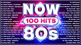 80s Greatest Hits ♪ Best 80s Songs ♪ 80s Greatest Hits Playlist Best Music Hits