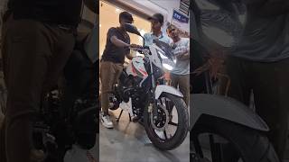 Taking Delivery - 2024 New TVS Apache RTR 160 (Disc)