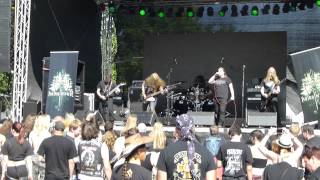 Helgrindur - FORSAKEN FOREST Live@Metalfest 2014 Loreley 19.06.2014