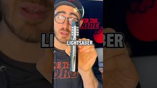 The Lightsaber Torch is insane 🤯