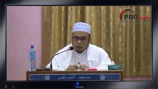 Mana Yg Lebih Afdal - Solat Sunat Ba'diyah Isyak Atau Witir? - Dr. Maza