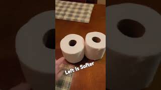 #productreview #toiletpaper #costco #wtf #why #questions #shorts right is Costco not as soft