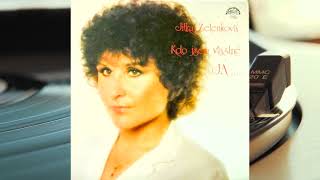 Jitka Zelenková – Kdo Jsem Vlastně Já 1982 Full Album LP / Vinyl