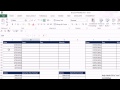 Highline Excel 2013 Class Video 29: Flash Fill: Extract, Combine, Insert, Reverse Data (25 Example)