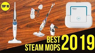 Top 10: Best Steam Mops of 2019 / Best Steam Floor Cleaners You Can Buy Now on Amazon