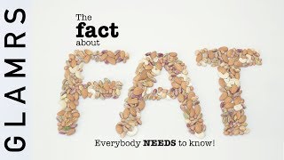 GOOD FATS vs BAD FATS - The Amazing Truth About Fats & Weight Loss by Health Expert