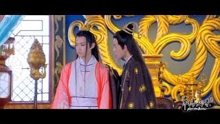 美人王子心中只有朝政，皇帝急得將他摟了過來：你就不能看看我嗎？‖Men with Sword‖刺客列传