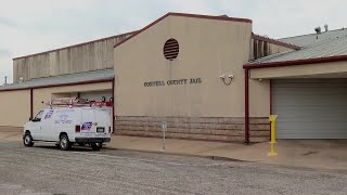 Hamilton County sheriff arrested and placed into Coryell County jail