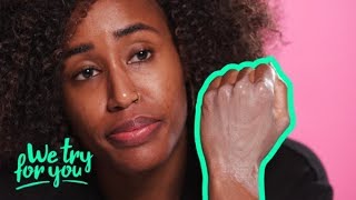 DOES COLOR CHANGING MAKEUP REALLY WORK? | WE TRY FOR YOU