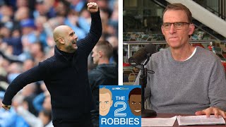 Man City and Arsenal hold serve; Newcastle and Man United slip | The 2 Robbies Podcast | NBC Sports