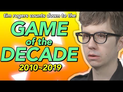Tim Rogers Presents The Games Of The Decade 20102019 Kotaku