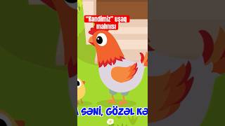 “Kəndimiz” uşaq mahnısı      #keşfet #uşaqmahnıları
