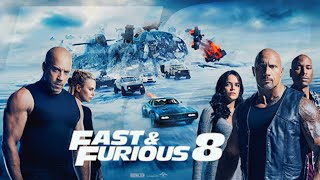 The Fate Of The Furious (Fast \u0026 Furious 8) Full Movie Hindi Facts | Vin Diesel | Dwayne Johnson