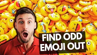 😂  Find the ODD One Out | Emoji Quiz #280 | NeedsUnbox | Needs Unbox
