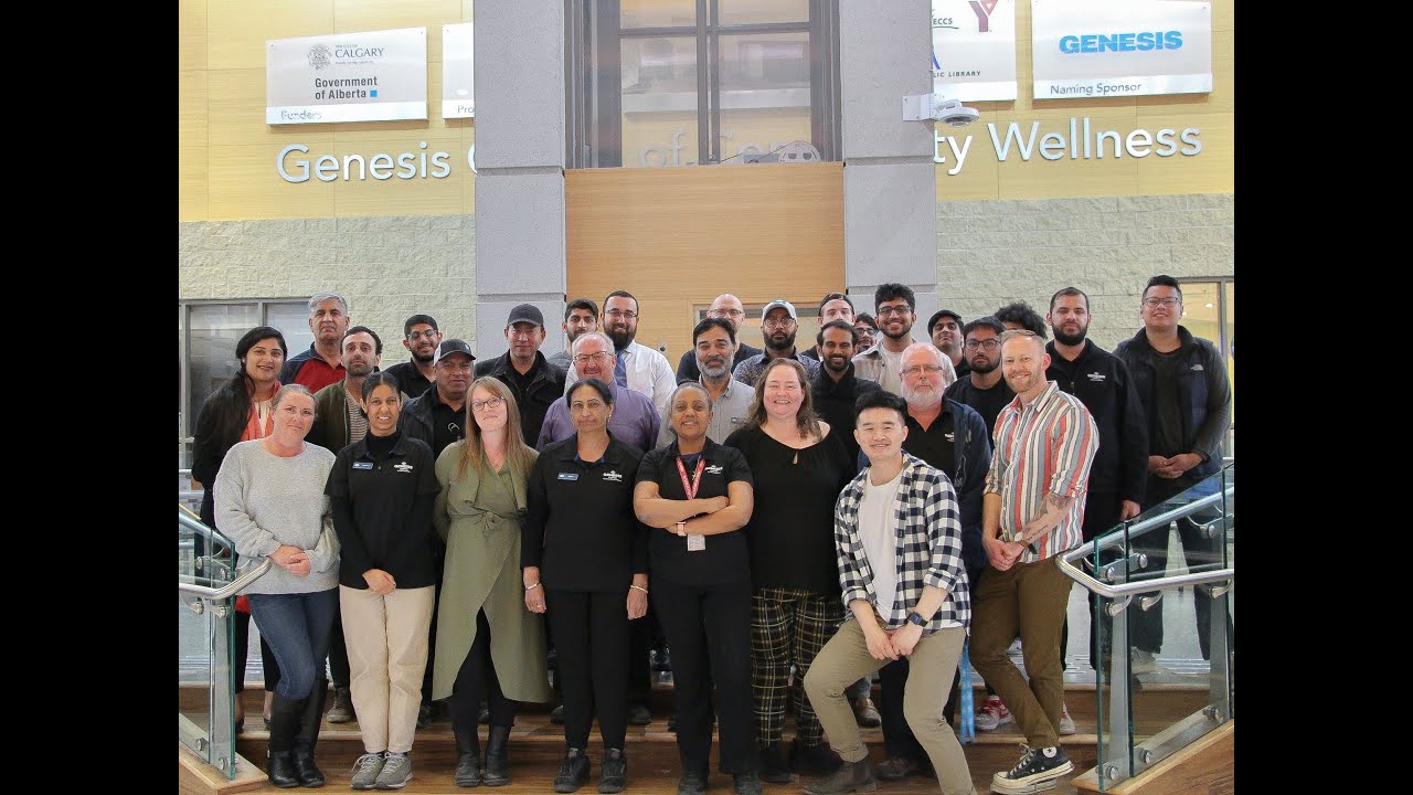 Genesis Centre 2023 Highlights Youtube