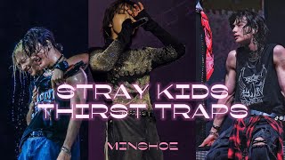 STRAY KIDS THIRST TRAPS(cuz its Newyeaaaarz 2024)