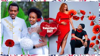 #BB2TO6:#VALANTINE'S DAY: AMA COUPLE YABICIYE I KIGALI YADUSUYE ,MBEGA UBURYOHE BW'URUKUNDO.