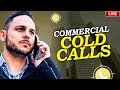 🏢 Live Cold Calling Commercial Real Estate with Henry Eisenstein